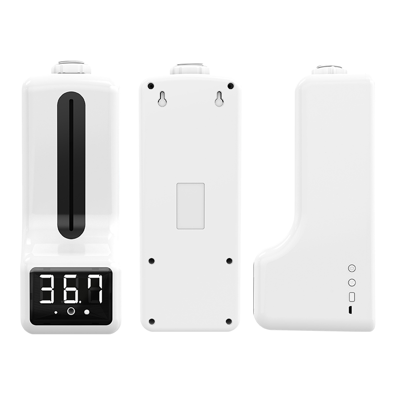 K9-1自动测温免洗消毒一体机