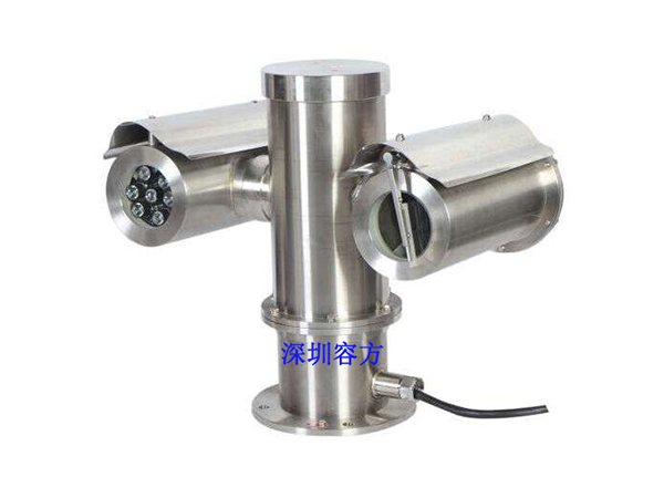 防爆云台一体机（双筒）