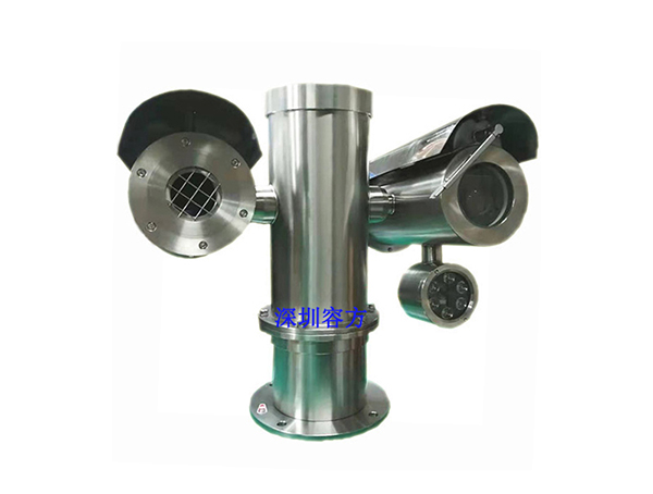 热成像双光防爆云台一体机